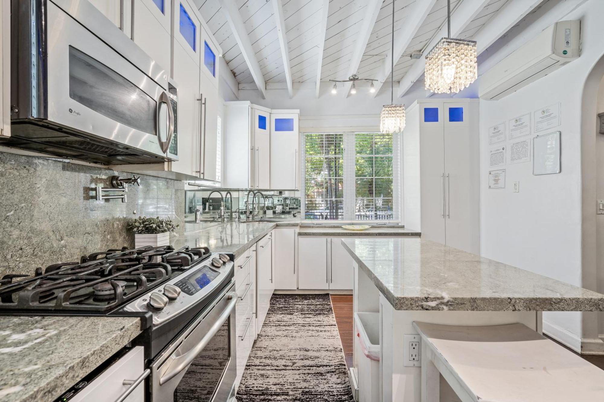Villa Venezia Bb Miami Beach Exteriör bild
