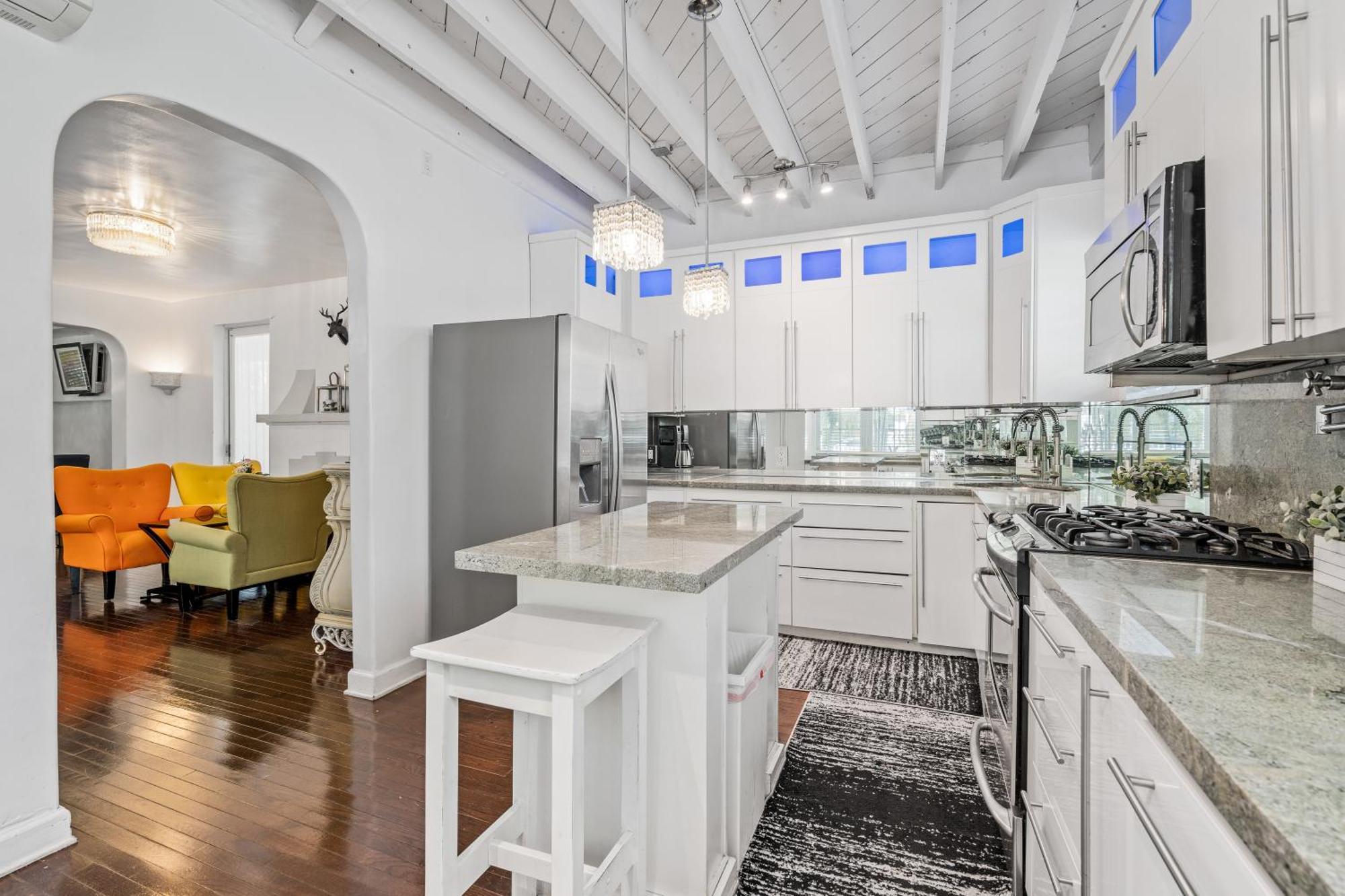 Villa Venezia Bb Miami Beach Exteriör bild